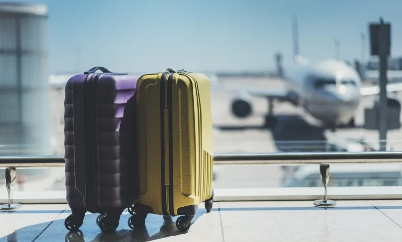 No Bags, No Hassle: Embracing Luggage-Free Travel in Your Golden Years