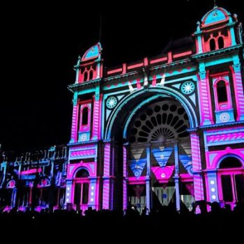 transform your events with stunning video mapping services