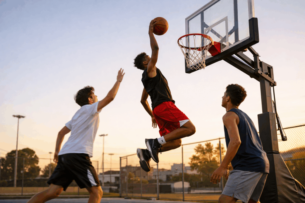 how basketball training aids accelerate player development