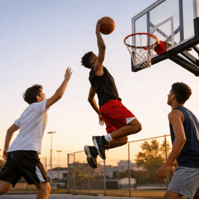 how basketball training aids accelerate player development